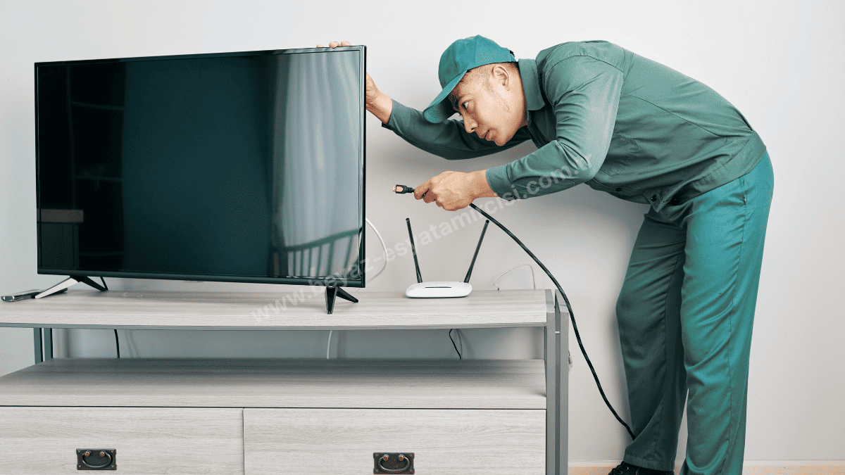 Silivri Televizyon Servisi - Silivri Beyaz Eşya Tamircisi